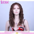 Aceite o fornecedor brasileiro personalizado da peruca da porcelana do cabelo 10-30inch